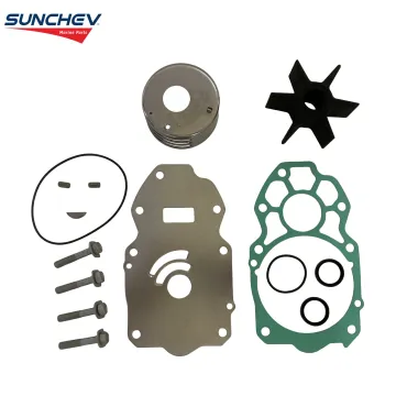 Water Pump Kit 6CE-W0078-01-00 For Yamaha 225--300hp