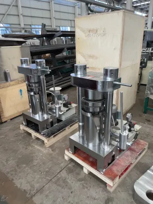 Sesame Oil Press Machine: Extracting Pure Sesame Oil