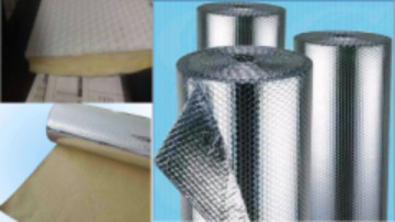 Aluminum Foil, Alu bubble