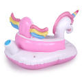 Baby shower chair floor seater baby inflatable seat