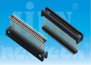 1.27mm Box Header electrical smt connector with ROHS
