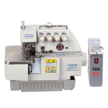 Direct Drive Overlock Sewing Machine