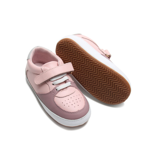 Nuove scarpe per bambini casual sneaker in pelle