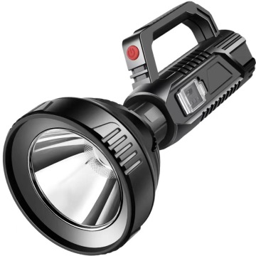 Wholesale Built-in Battery LED Tactical Flashlight