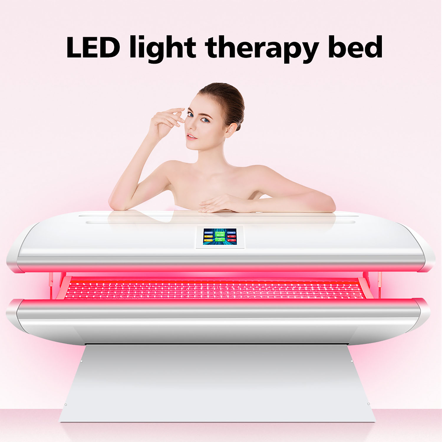 red light therapy bed (28)