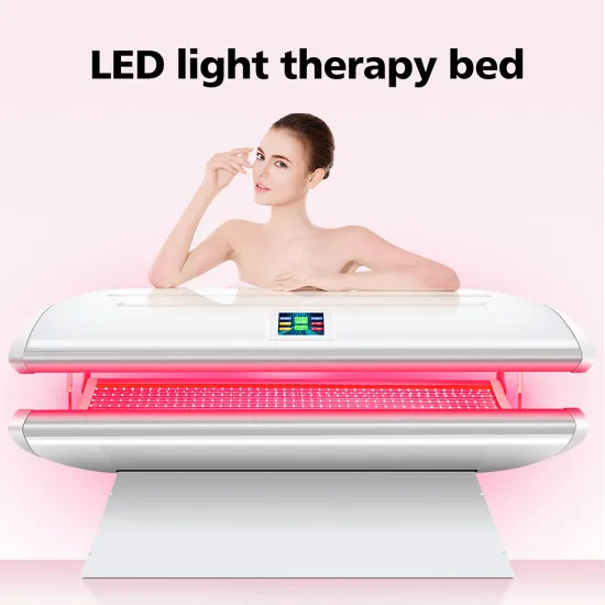 Suyzeko Professional Full Body PDT Red Light Bed