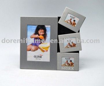 Magnetic Aluminum Photo Frame, New design of Photo Frame