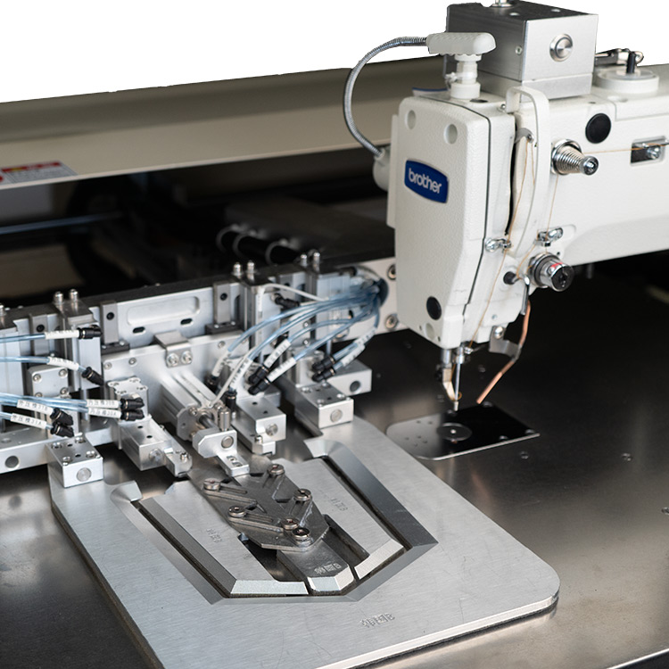 Sewing Automation Automatic Sewing Machine Or Robotic Sewing Machine?