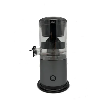 Portable Rechargeable Electric Juicer: Low Noise Type-C USB Charging Citrus Fruit Juicer