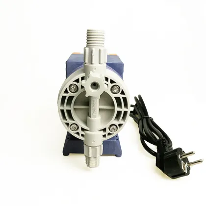 Automatic Electrical Diaphragm Dosing Pump - Prominent Conc0803