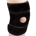 Stretch Breathable Open Patella Stabilizer Γόνατο στήριγμα