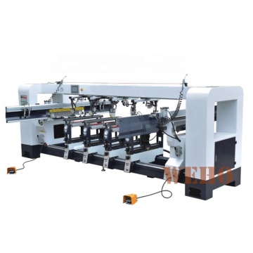 WEHO Machinery Plywood Hinge Drilling Machine for Furniture Making