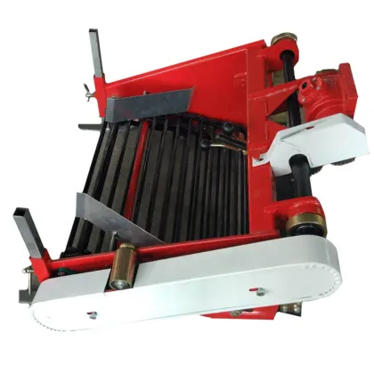 ZZGD Hand Walking Tractor Mounted Sweet Potato Harvester