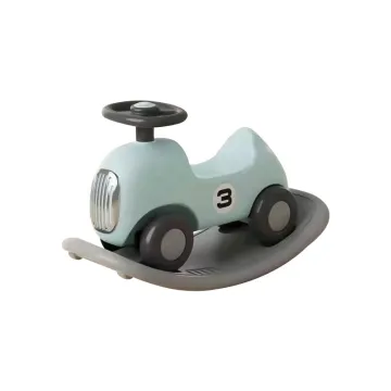 High Quality Indoor Plastic Baby Rocking Horse Toy for Kids