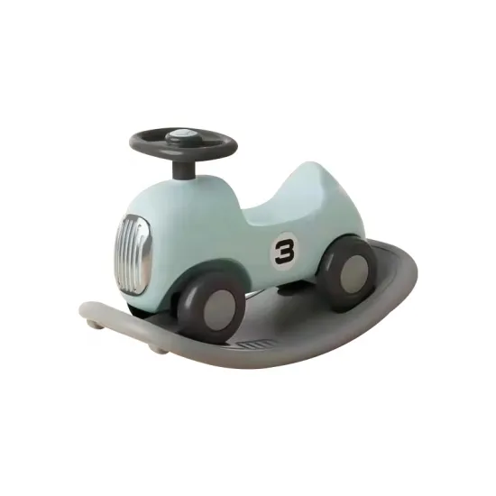 High Quality Indoor Plastic Baby Rocking Horse Toy for Kids