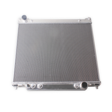 ALUMINUM RADIATOR For 1995-1997 Ford F250/F350 7.3L Powerstroke V8 DIESEL