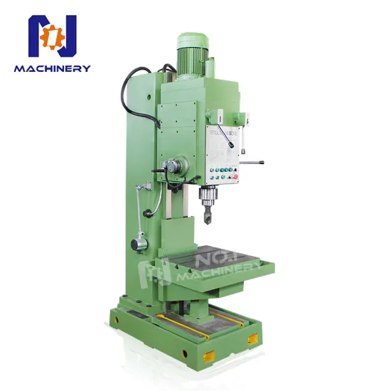 Z5180 Vertical Drilling Machine with 80mm Hole Diameter for Metal