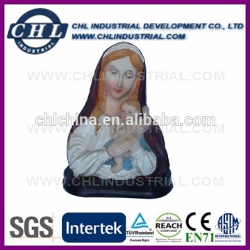 Novelty resin sculpture for home decoration