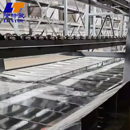 दस्ताने बनाने की मशीन नाइट्रिल पूरी तरह से स्वचालित