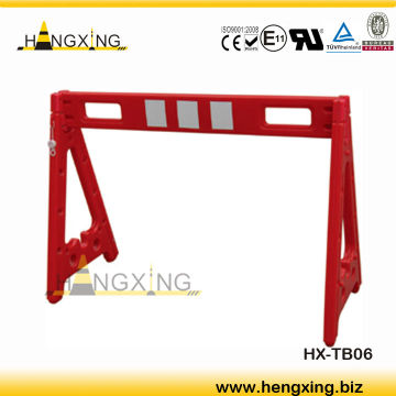 Tb06 Plastic Traffic Barrier Water Traffic Barrier Road Fence