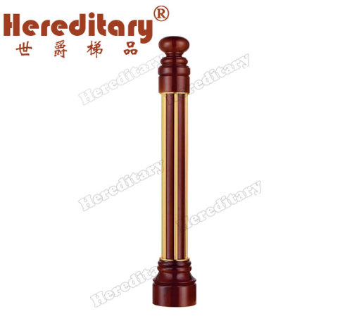 Wooden Stair Balusters/Wood Kind Post (SJ-905B)