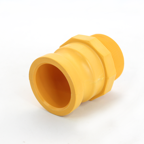 Nylon Camlock Adapter Type F Adapter Male NPT