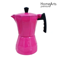 China Good quality Mocha Coffee Maker - Espresso coffee machine with milk  frother – Honica Manufacturer and Factory