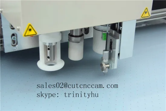 dicut machine with foamcore sample making