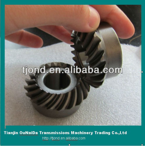 45#,40Cr,stainless steel spiral bevel gear