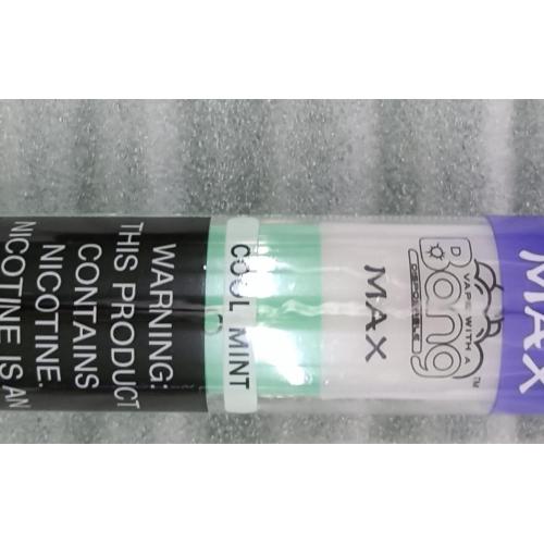 Bang Max Electronic Cigarette Factory Direct Sale 3500Puffs