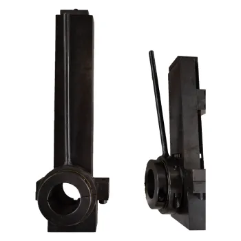 Head Excavator Repair: Hole Repair and Boring Machine Accessories