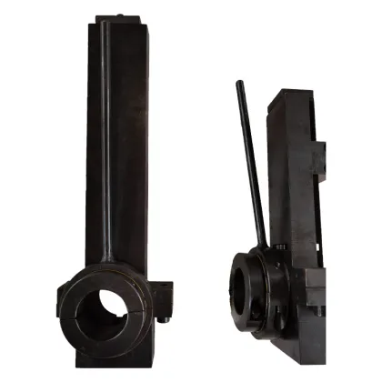 Head Excavator Repair: Hole Repair and Boring Machine Accessories