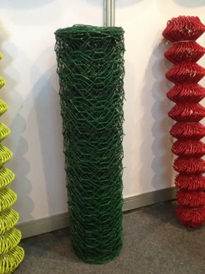 PET Plastic Coated Metal Wire Mesh for Sales