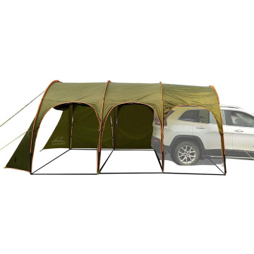 OEM Portable Camping Tent for Cars - Big Capacity Car Tail Tent