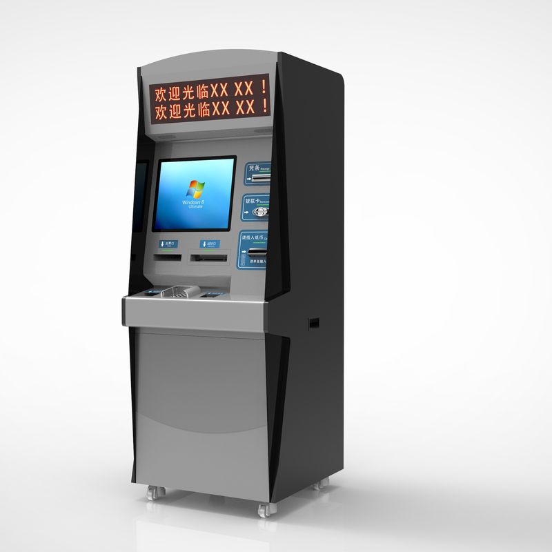 Outdoor Information Kiosk