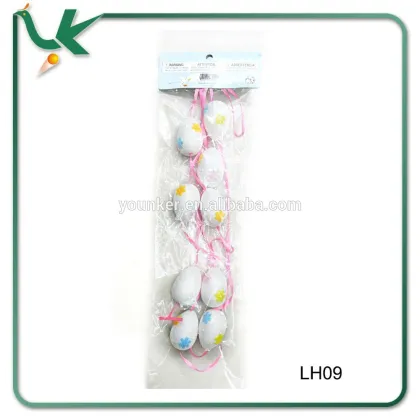 Easter Day Bonus Painted Easter Foam Eggs For Decoration