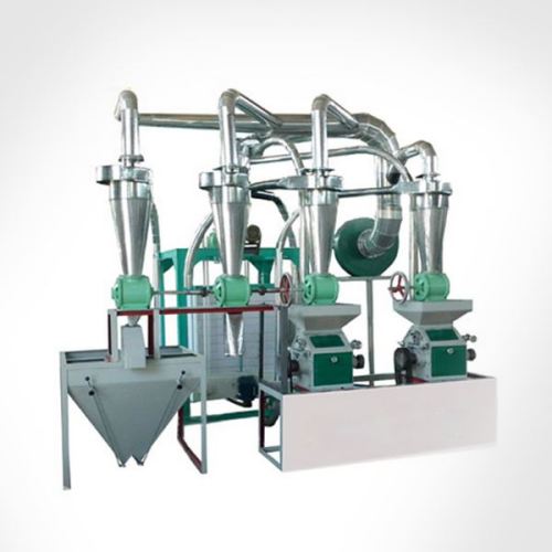 6FTDP-20 Flour Mill 6FTDP-20 flour machine equipment Manufactory