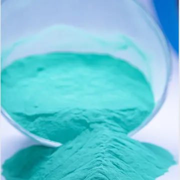 Specialty Powder Coatings for Valve