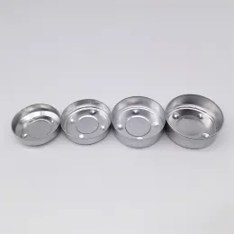 Aluminum tealight candle cup (100count)