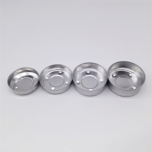 Кубак свечкі з алюмініевай чыры (100Count)