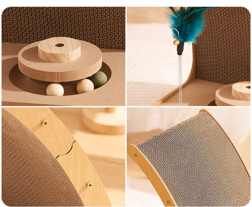 cat scratcher