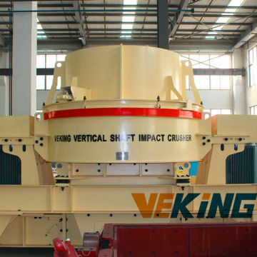 Vertical Shaft Impact Crusher Used for Building Material
