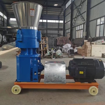 Hot Sales Animal Feed Processing Pellet Machines