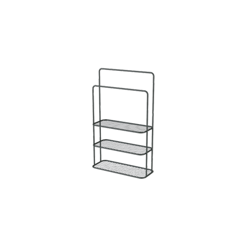 Mania 3-layer Rack for Home