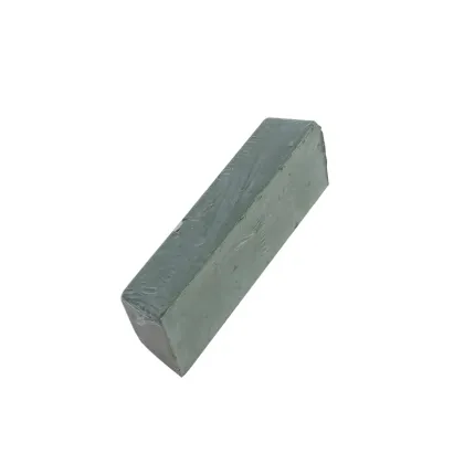 Stainless Steel Polishing Wax - Green Wear Resistant Metal Wax