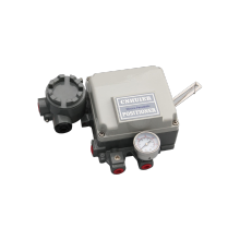 Механический электрический позиционер клапана