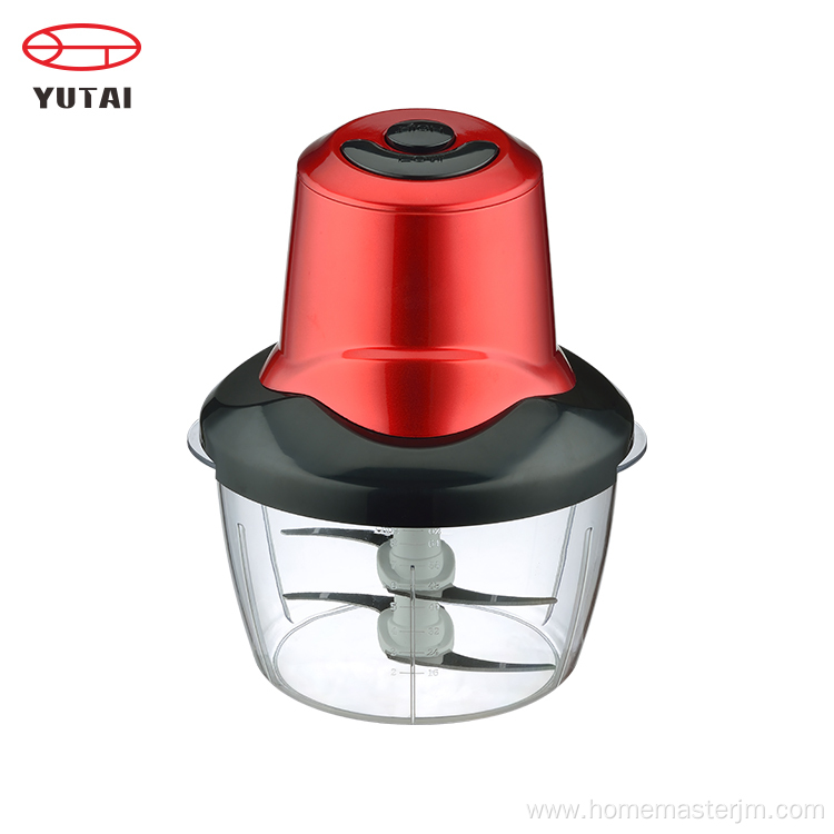 High Power 500W Food Chopper With blades