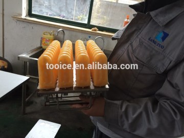 Snack machines ice lolly making machine with stainless steel ice lolly moulds
