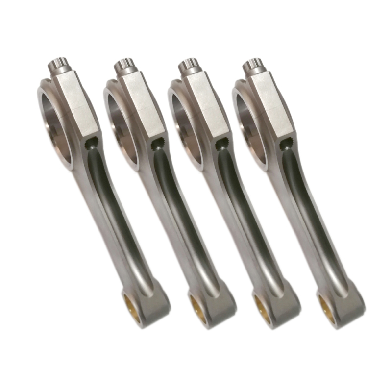 High Performance Mazda MZR 1.6L 135mm I beam Conrods