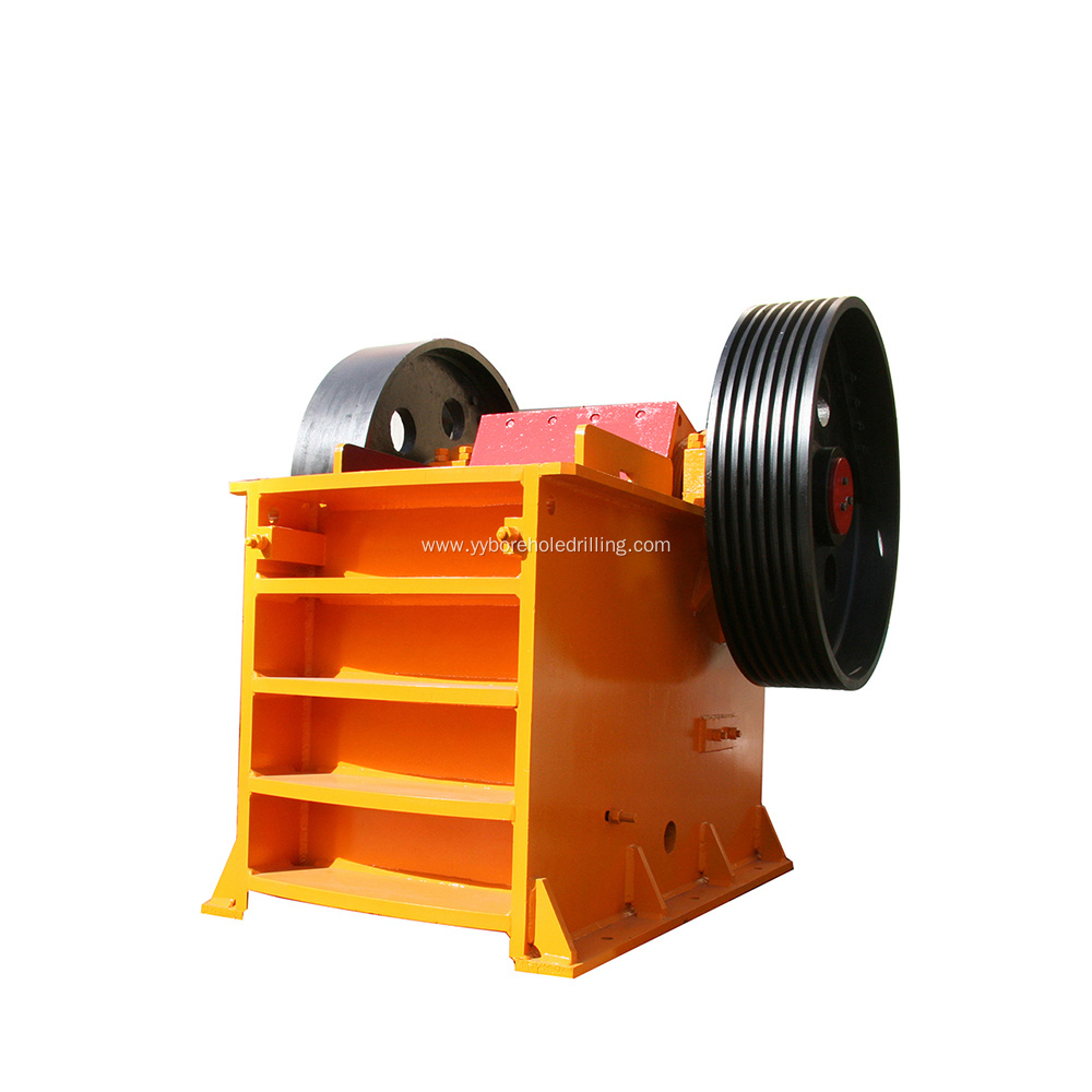 Ore Crushing Equipment Jaw Crusher for Building Industry